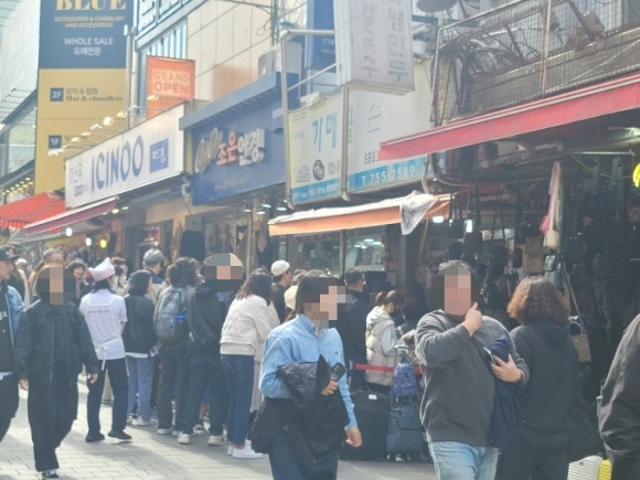 우리손왕만두 이미지