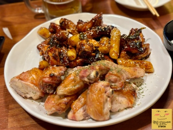 독가마숯불치킨 이미지