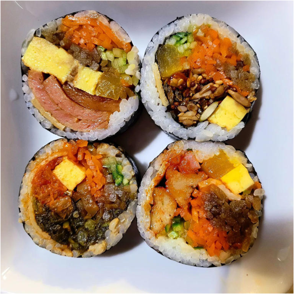 매일김밥 이미지