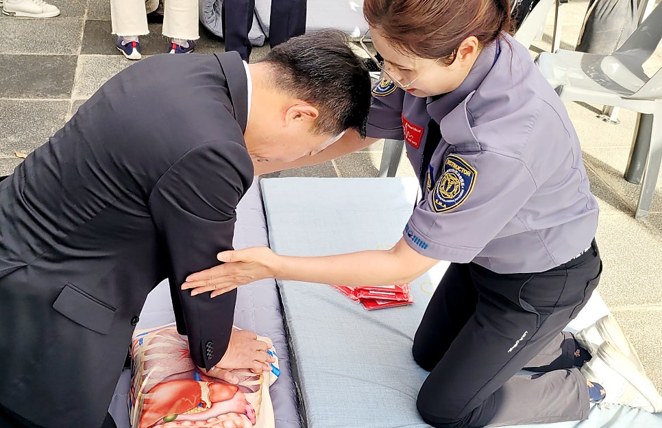 한국안전총연맹 이미지