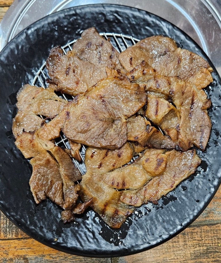 청기와냉면초계막국수 이미지