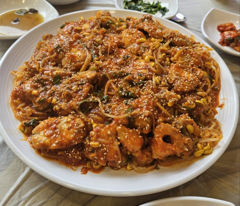천사신안아구찜(남악옥암점) 이미지