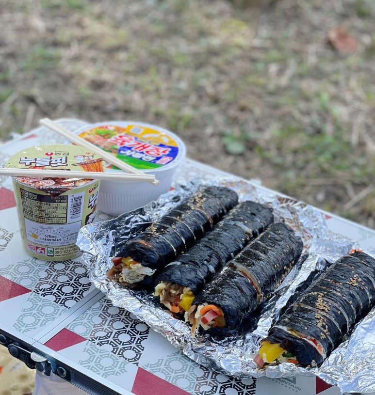 무원김밥 이미지