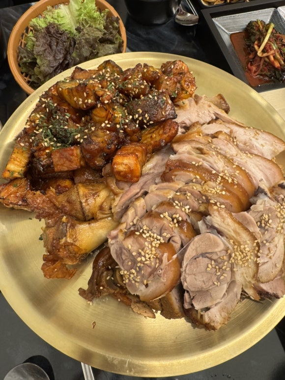 족발예찬 합천점 이미지