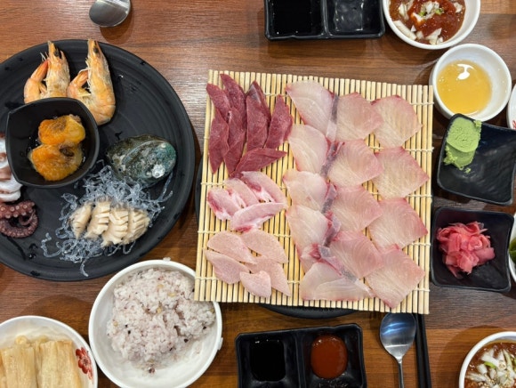 신토불이수산 이미지