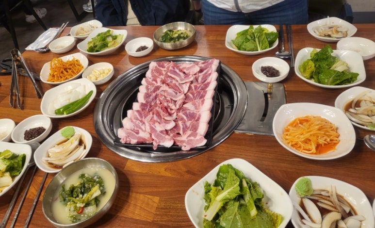 지례뒷고기 이미지