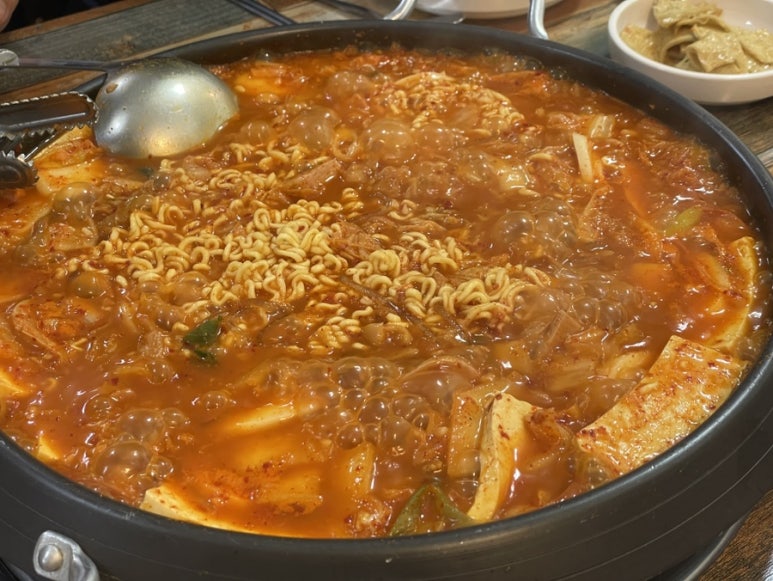 어수정의정부부대찌개 이미지
