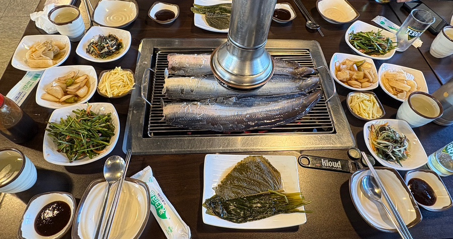 북한산통큰장어 이미지