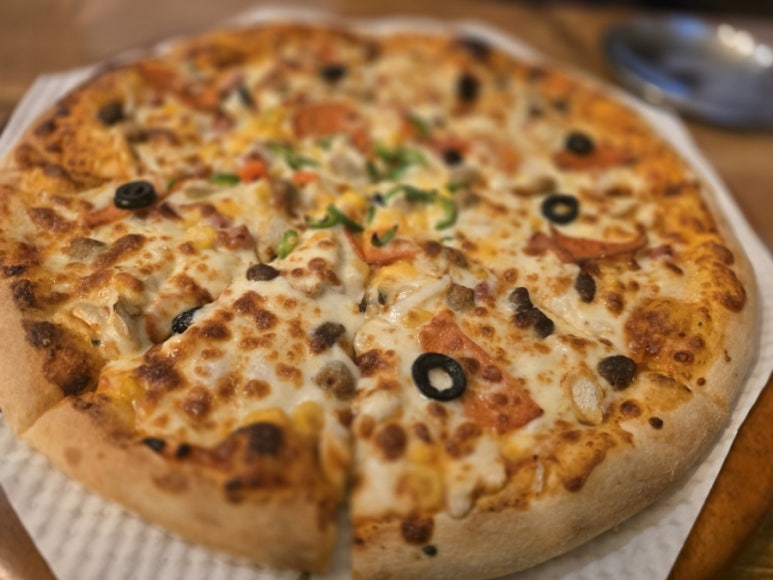 오구피자 단양매포점 이미지