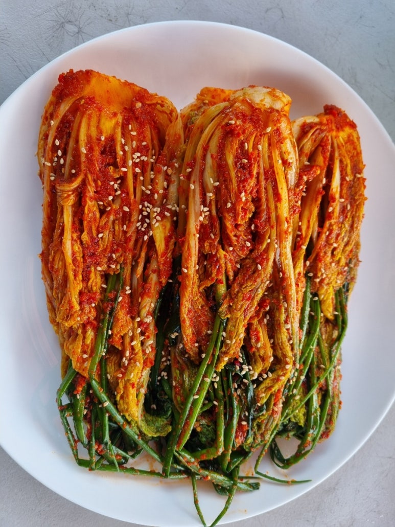 시골김치고춧가루 이미지
