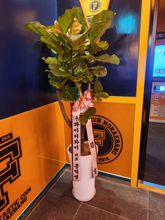중화노래연습장 이미지