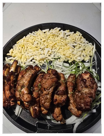 쪽갈비쪽 이미지