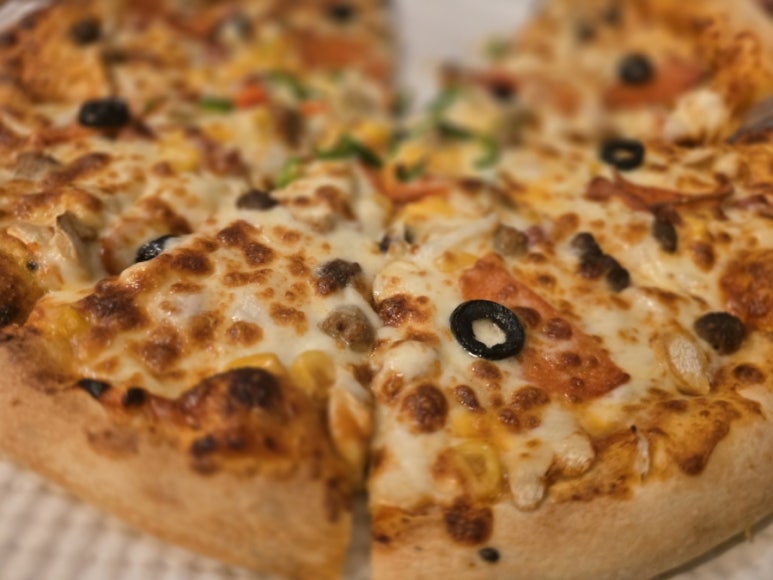 오구피자 단양매포점 이미지