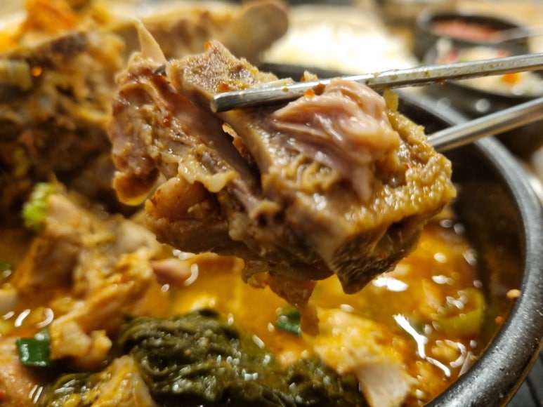 호남순대국 이미지