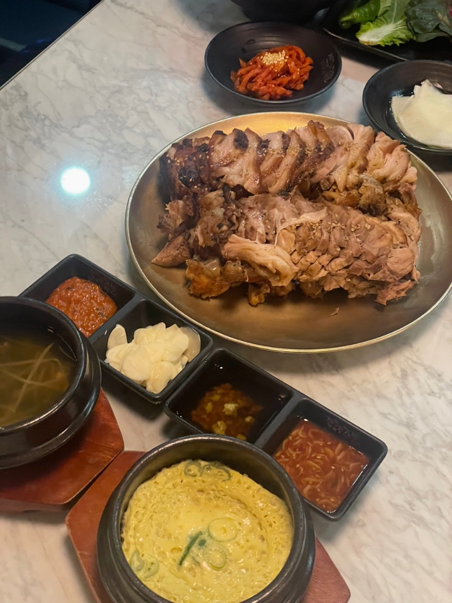 깐깐한족발 이미지