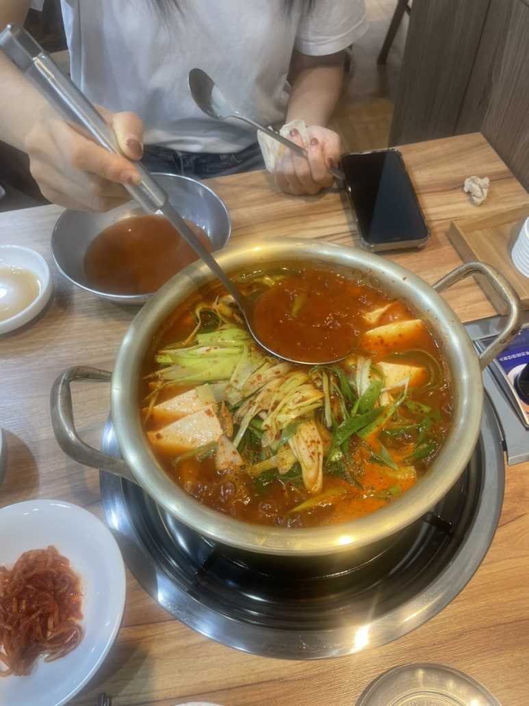 구리시골식당 사당점 이미지