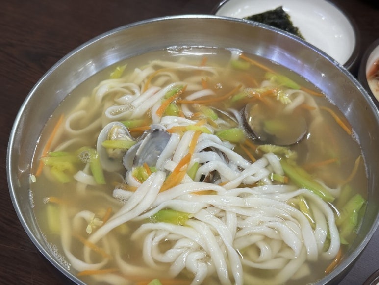 대방칼국수수제비 이미지