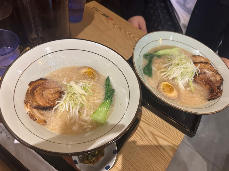 멘야산다이메 해운대점 이미지