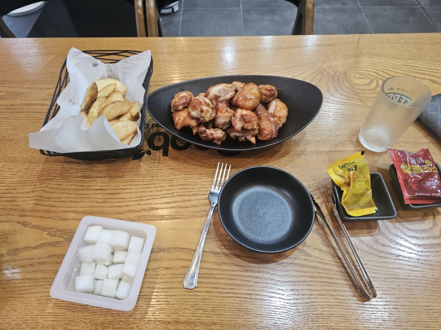 농소굽네치킨 이미지