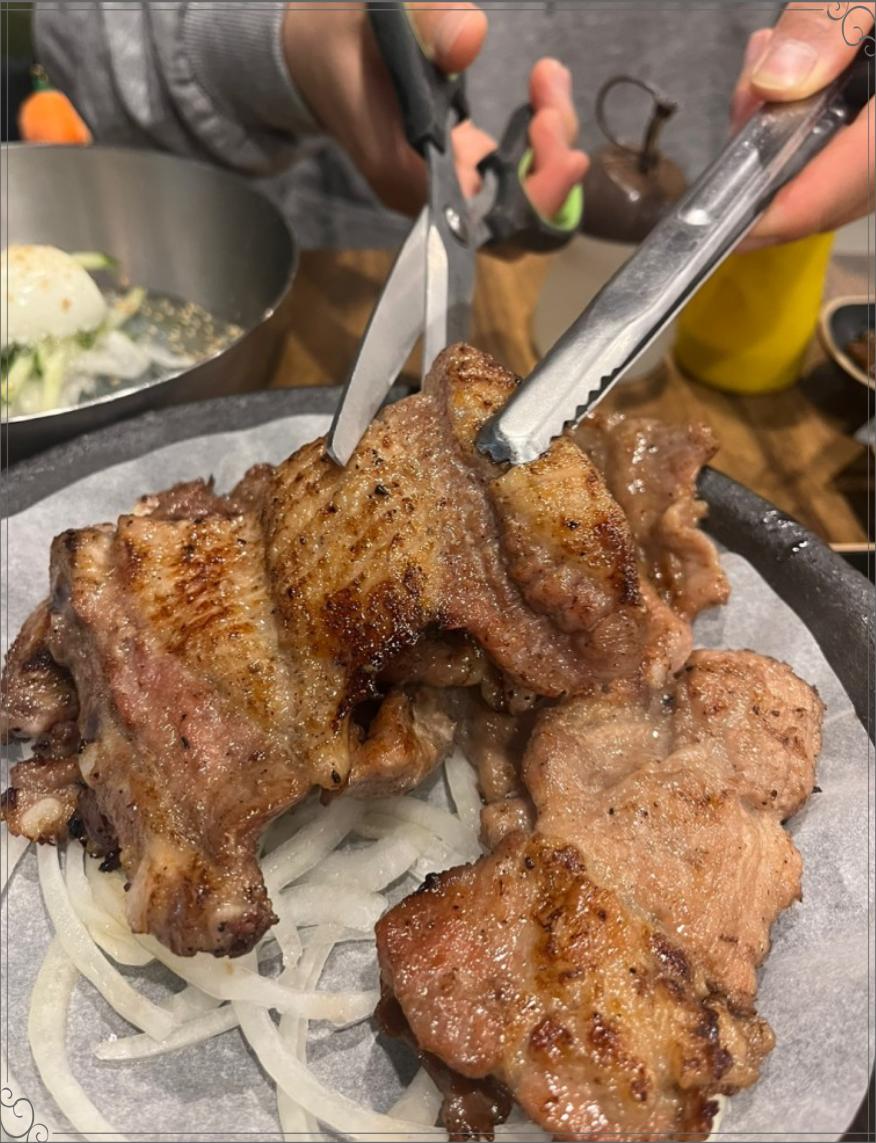 한양숯불갈비 이미지