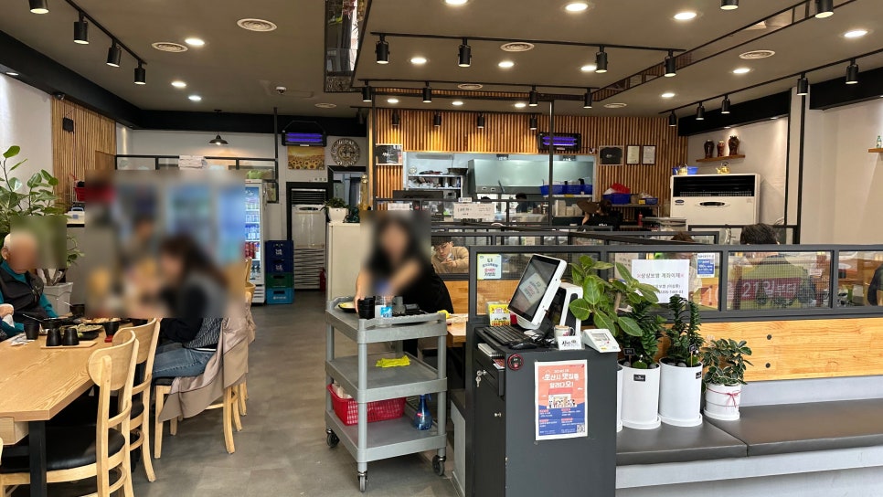 상상보쌈칼국수 이미지
