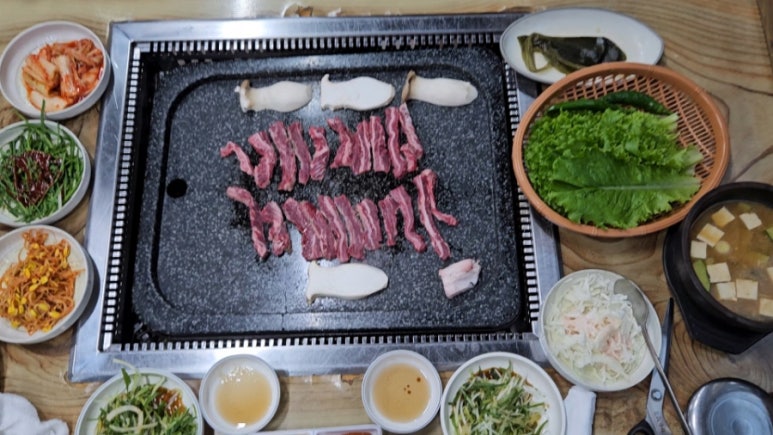 하이넬그린농장정육식당 이미지