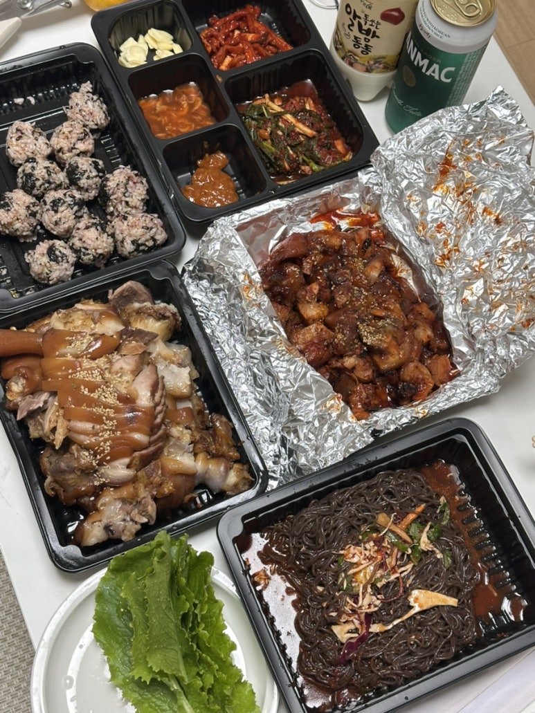 호랑이족발 이미지