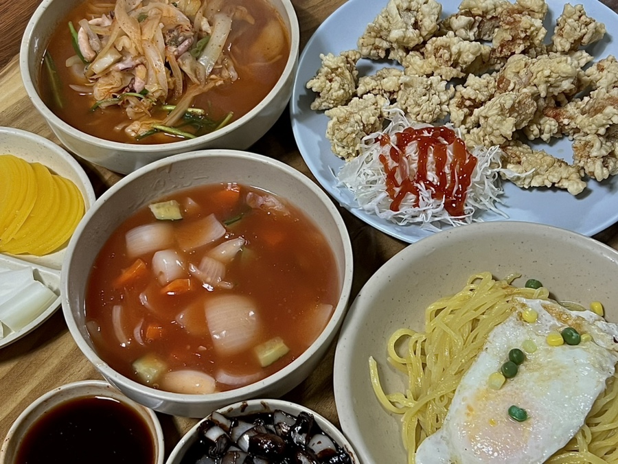 자산반점 이미지