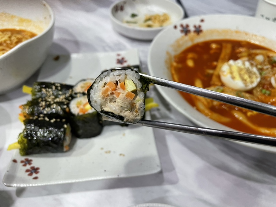 울릉도꼬마김밥 이미지