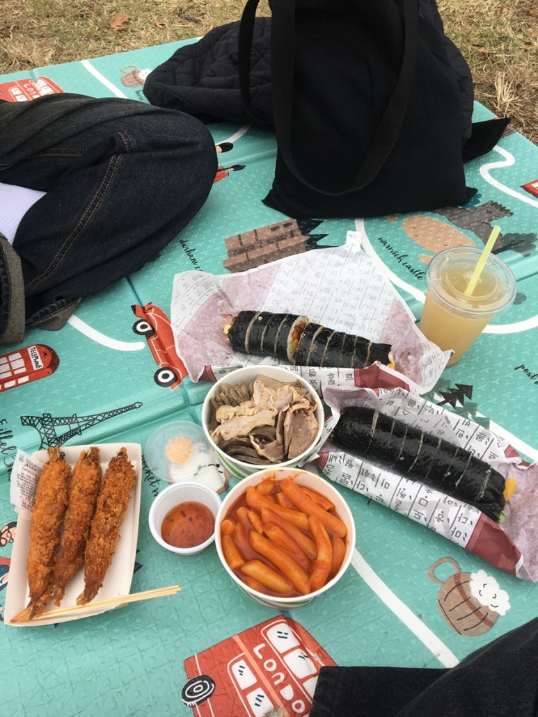 발악김밥 이미지
