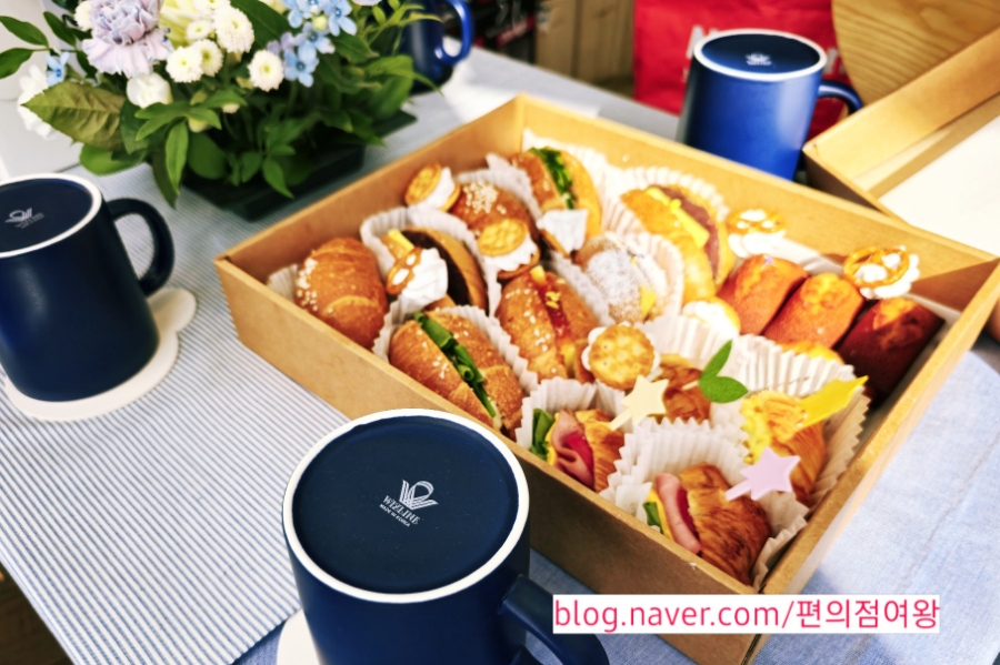 제이든 베이커리 이미지