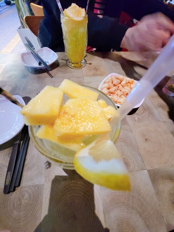 하노이맥주밤거리 수원정자점 이미지