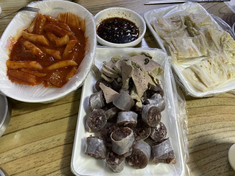 오뚜기분식 이미지