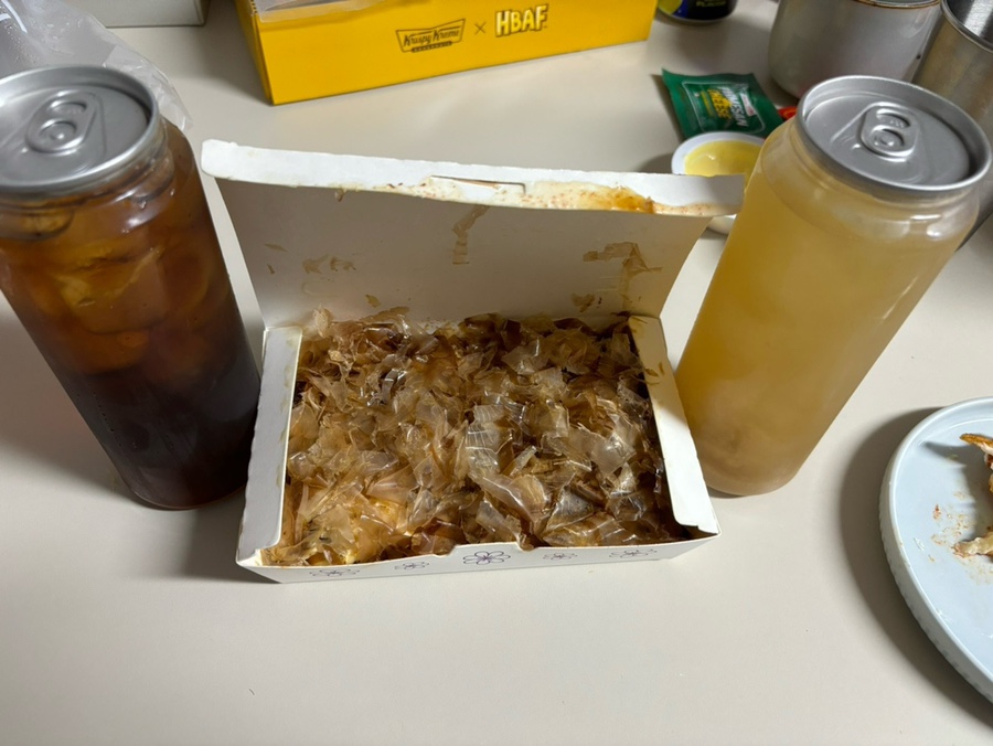 오빠생각타코야끼&캔카페 이미지