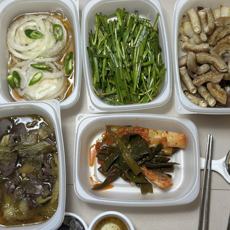 독산동부추곱창 동천점 사진 8