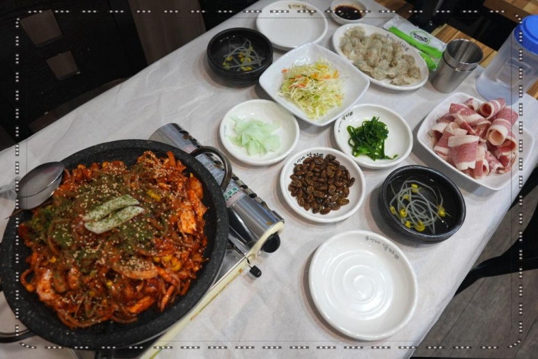 동서네낙지 이미지