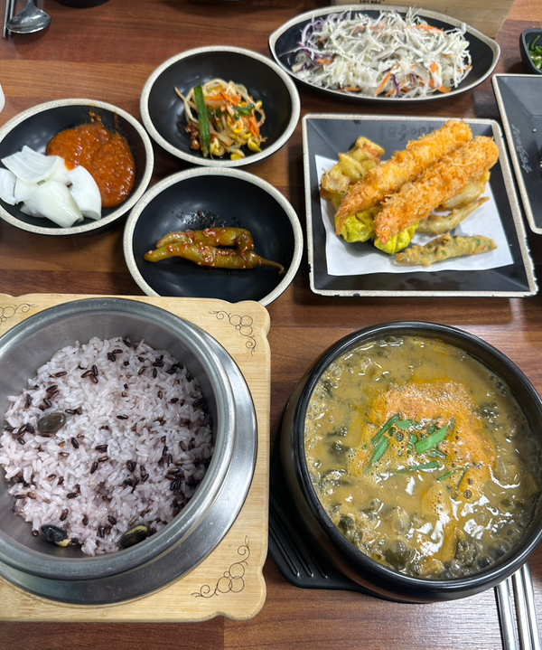 가미추어탕 이미지