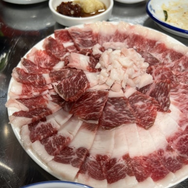 대장군한우로스구이 이미지
