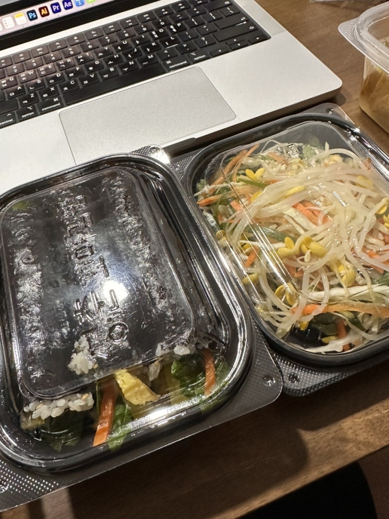청춘꼬마김밥앤떡볶이 이미지