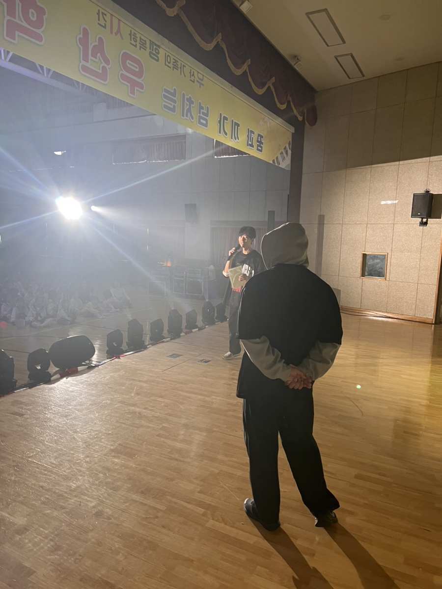 광주우산초등학교 이미지