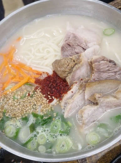 영이네국수 이미지