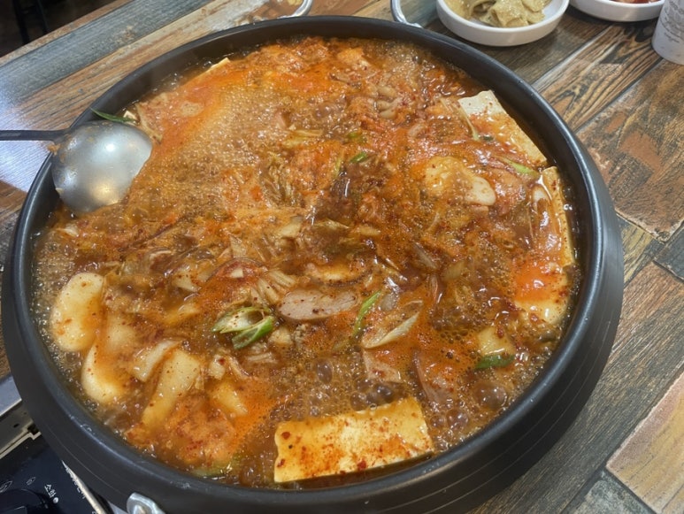 어수정의정부부대찌개 이미지