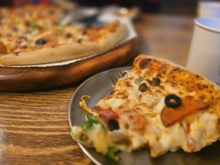 오구피자 단양매포점 이미지