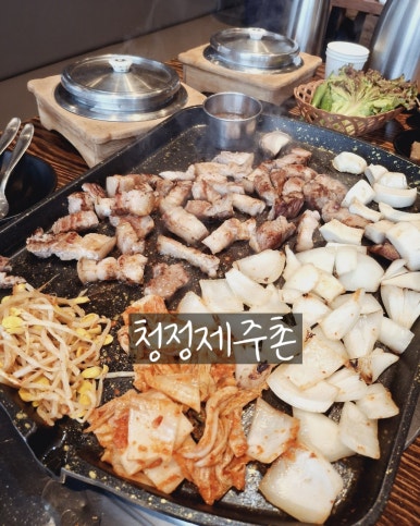 서귀포시축협청정제주촌 이미지