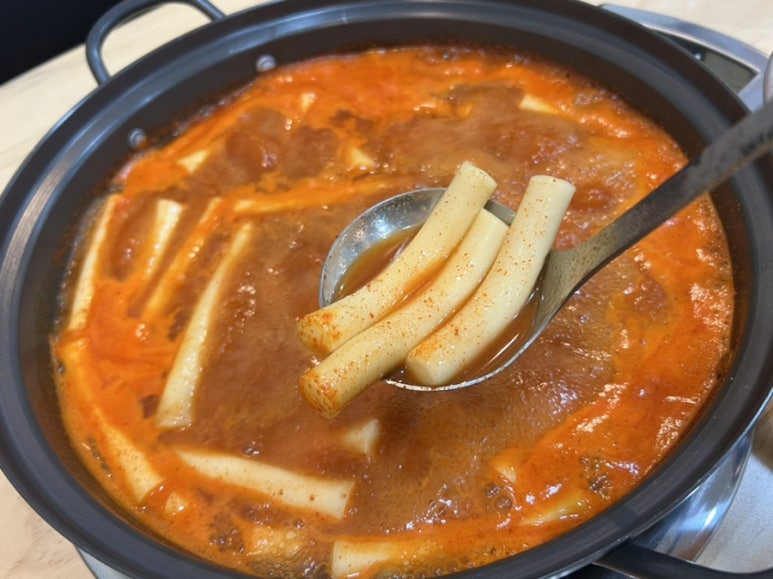 이명근떡볶이 이미지