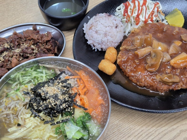 범물본가국수 이미지