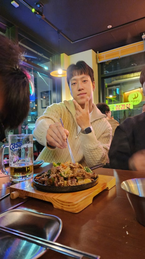 마장동 고기집 자양점 이미지