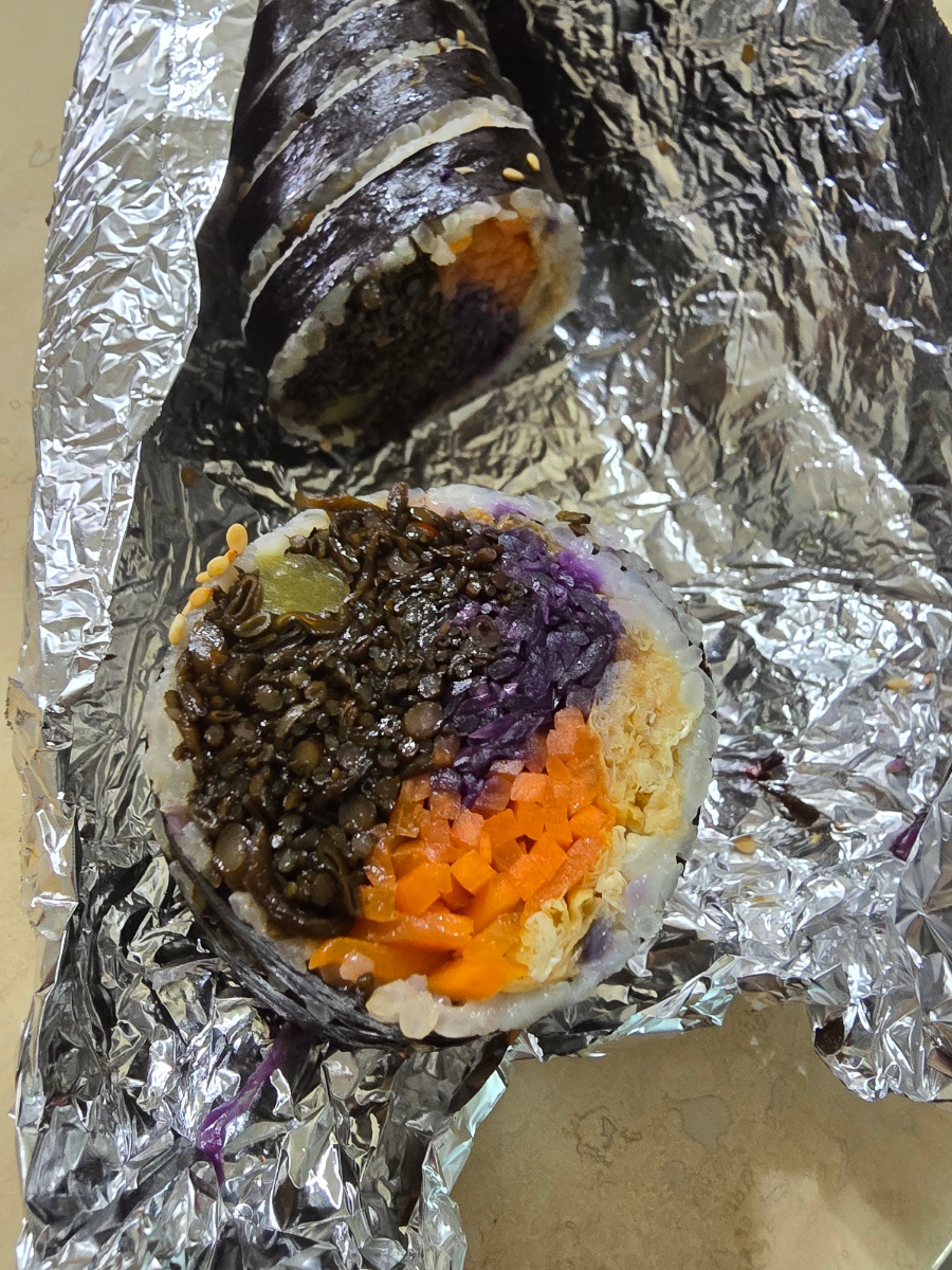 쌤김밥 이미지