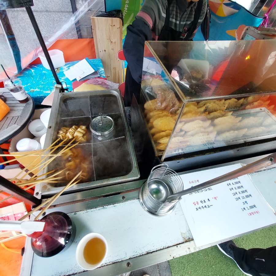 깡우동 안산선부점 이미지