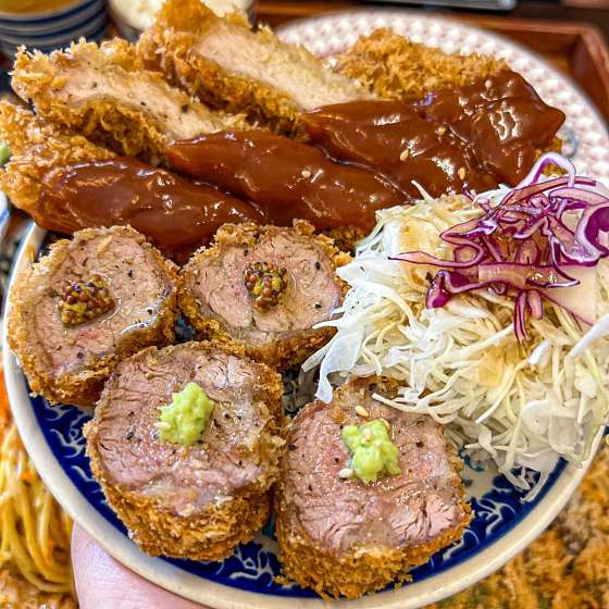 동백카츠 동명점 이미지
